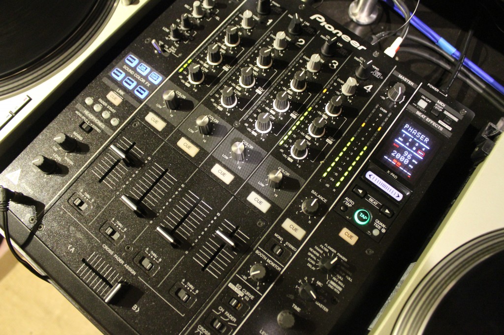 DJM-900 nexus